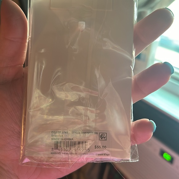 Unwritten bracelet - Picture 2 of 2